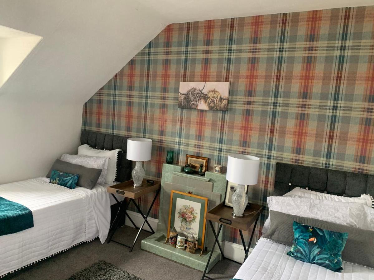 Spacious Villa 5 Mins From Nature Reserve And Town South Kessock Esterno foto
