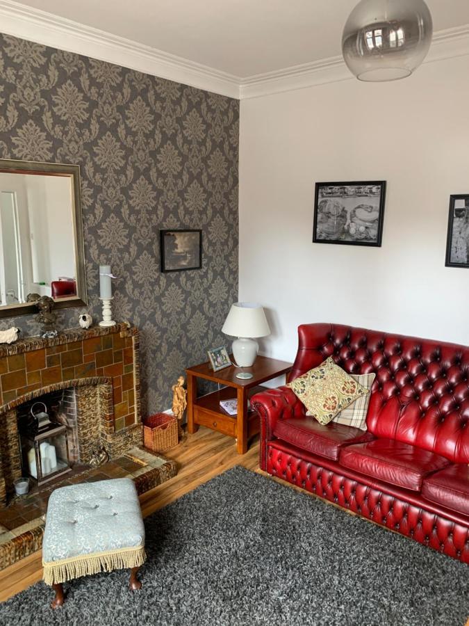 Spacious Villa 5 Mins From Nature Reserve And Town South Kessock Esterno foto