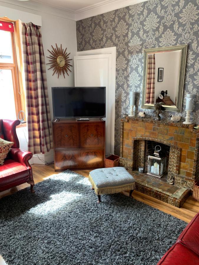 Spacious Villa 5 Mins From Nature Reserve And Town South Kessock Esterno foto