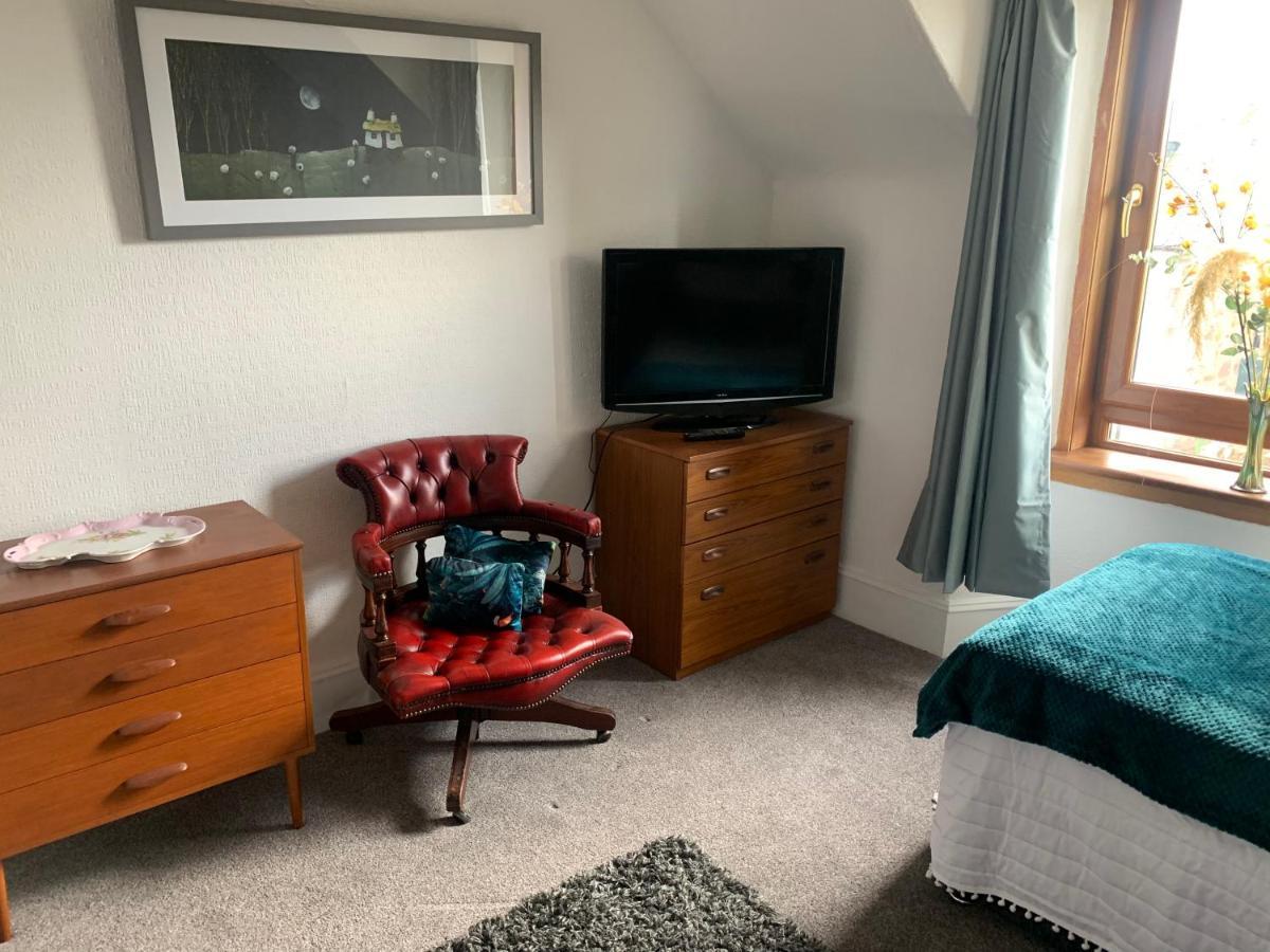 Spacious Villa 5 Mins From Nature Reserve And Town South Kessock Esterno foto